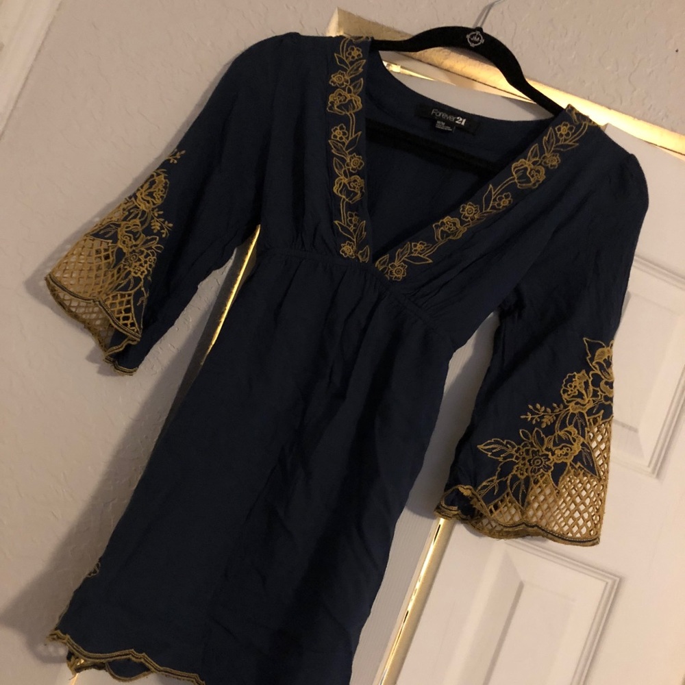 Forever 21 tunic top